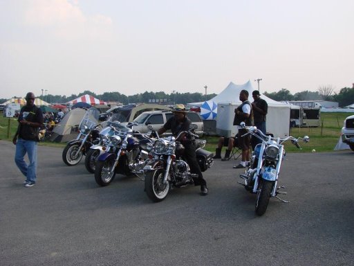 National Bikers Round-Up, Kansas City, MO